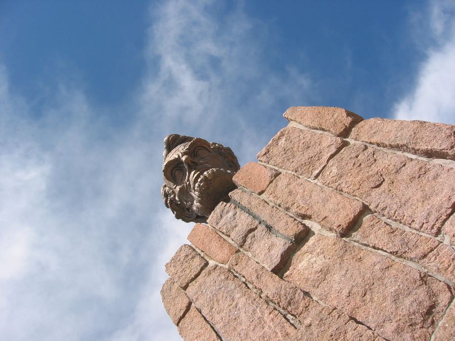 Lincoln Monument, Summit rest area, Interstate 80