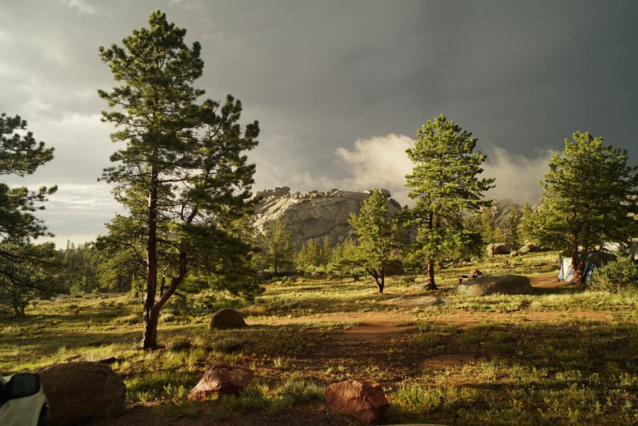 Vedauwoo, Medicine Bow National Forest